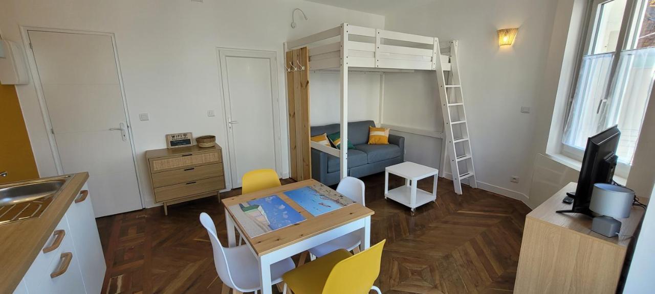 Studio 25 M2 A 100M De La Plage Berck エクステリア 写真