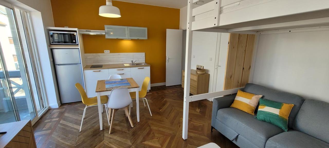 Studio 25 M2 A 100M De La Plage Berck エクステリア 写真