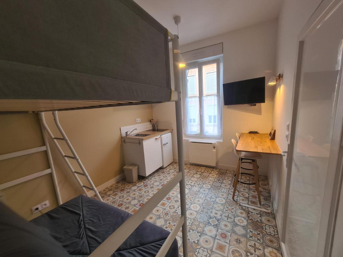Studio 25 M2 A 100M De La Plage Berck エクステリア 写真